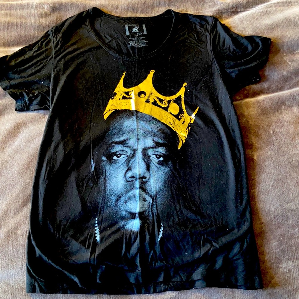Biggie Smalls T-Shirt